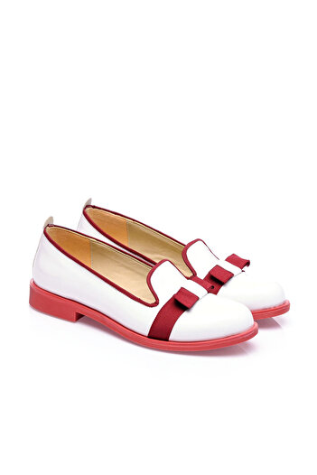 JustBow Colorful Design Women's Shoes
