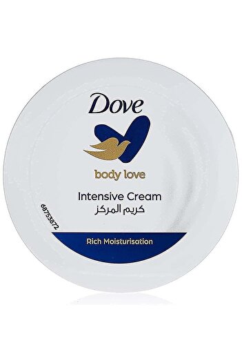 Dove Intensive Cream Rich Moisturization 75ml