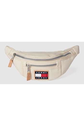 Tommy Jeans - Waist bag, beige, One Size