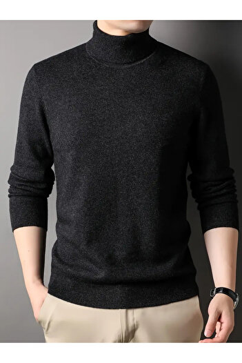 YNGMENCLASS FISHER LYCRAL KNIT SWEATER