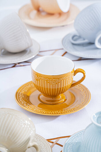 ACAR Moira 6-Person Coffee Cup Set - 100 ml
