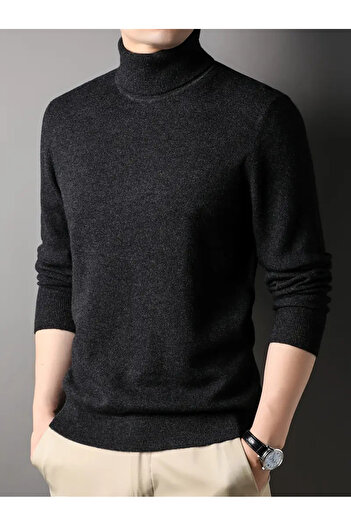 YNGMENCLASS FISHER LYCRAL KNIT SWEATER
