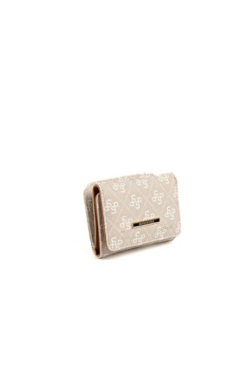 Silver Polo Silver & Polo Taş - A.Taba Sp1172 Women's Wallet & Card Holder