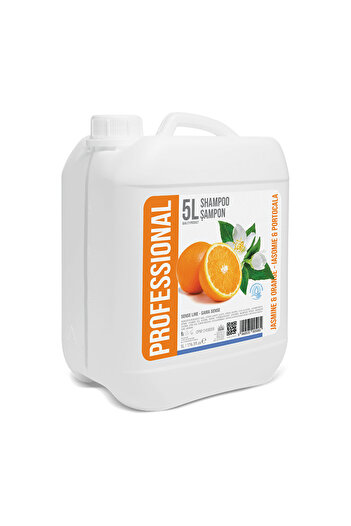 Sense Hotel Shampoo 5L - Jasmine & Orange