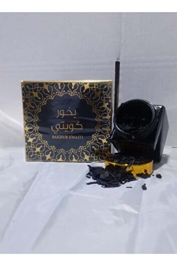 Generic Kuwaiti Incense 60 g