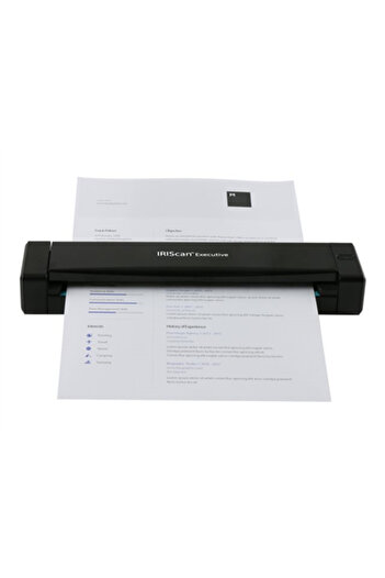 Other IRIS | Executive 4 | Sheetfed scanner | USB 2.0 | 600 dpi x 600 dpi