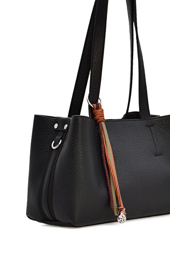 ELATAE Charm'Lı Tote Women's Shoulder Bag Ela01991