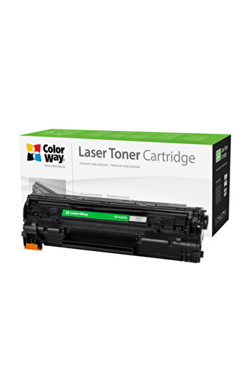 Other ColorWay | Black | Toner Cartridge | 1600 pages