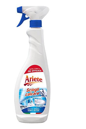 ARIETE Sanitizing detergent – ​​Anti-limescale for bathroom & kitchen, 750ml