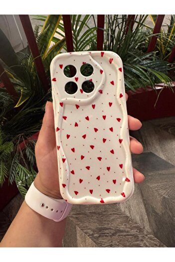 KILIF STORE Mi 14t Pro Heart Phone Case