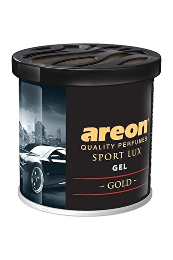 Areon Gel Air Freshener (Sport Lux Gold)