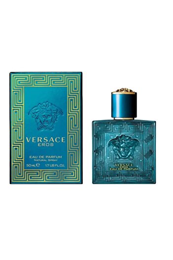 Versace Eros pour Homme Eau de Parfum eau de parfum 100 ml