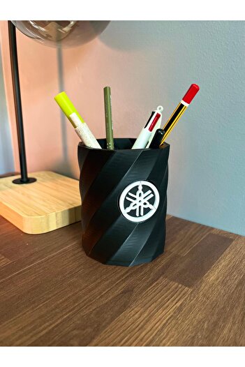 HasFar Tech Yamaha Themed Pen Holder – Desk Organizer