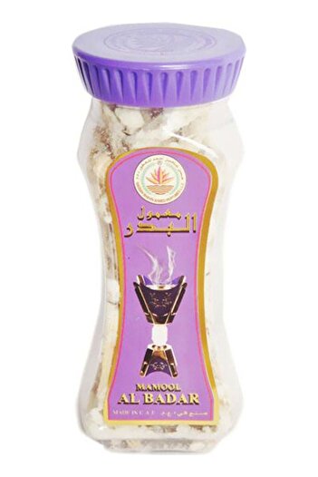 The comprehensive house Maamoul Al-Badr - Home Incense, Multicolored, 100g
