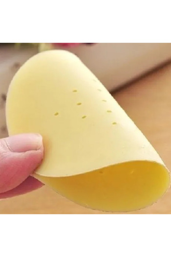 OEM Silicone pain relief heel pad