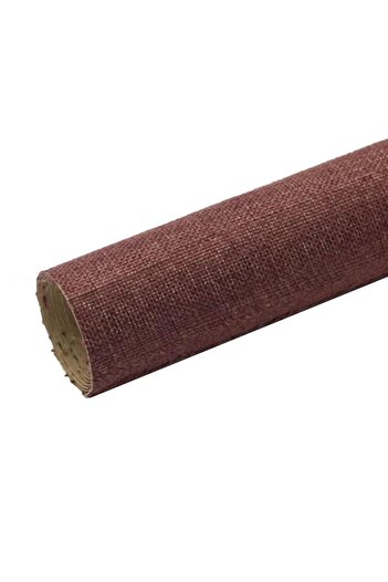 LUXER Self-adhesive textile foil 145x50 cm – Brown – furniture decoration, upholstery repairs, DIY projects