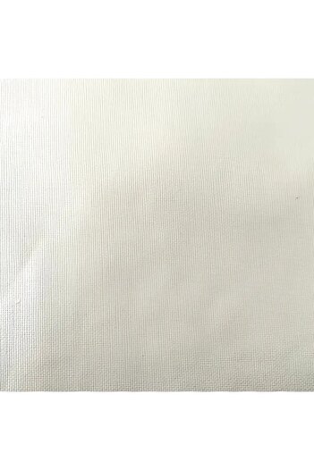 LUXER Self-adhesive textile foil 145x50 cm – Cream – furniture decoration, upholstery repairs, DIY projects