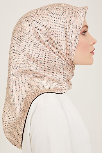 Armine Sura Silk Scarf - 9113