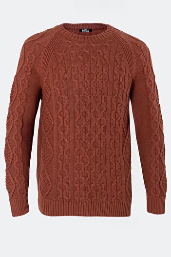 Sabri Özel Knitwear Sweater Tile
