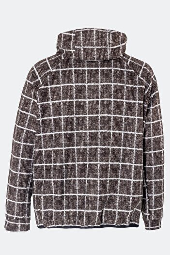 Sabri Özel Knitted Coat Brown