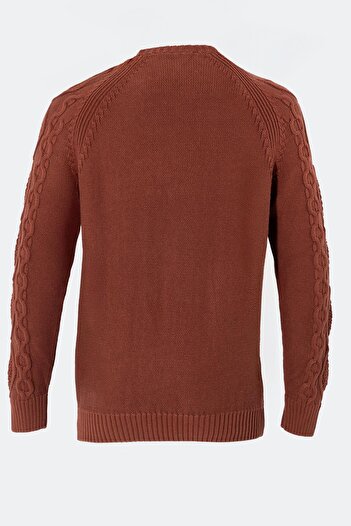 Sabri Özel Knitwear Sweater Tile
