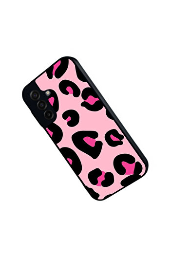 BGAKSESUAR Samsung Galaxy A17 Matte Compatible Black Case – Soft Silicone, Protective, Shock-Absorbing Cover