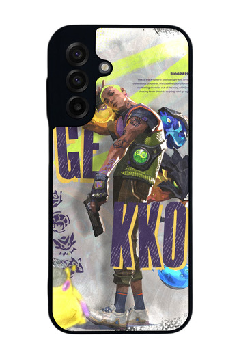 BGAKSESUAR Samsung Galaxy A17 Matte Compatible Black Case – Soft Silicone, Protective, Shock-Absorbing Cover
