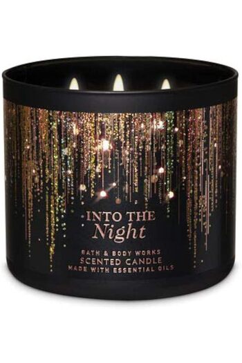 Bath & Body Works Into the Night 3-Wick Candle - 14.5 oz (Bath & Body Works)