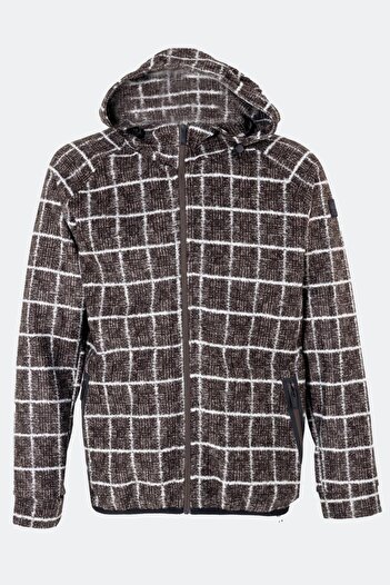 Sabri Özel Knitted Coat Brown
