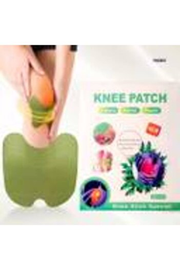 Twinkle Mart Knee Pain Relief Patches (10 Patches)