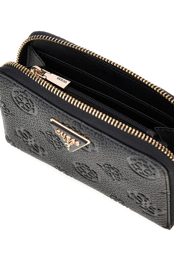 Guess Siyah Kadın Cüzdan SWPD9888140-BLO