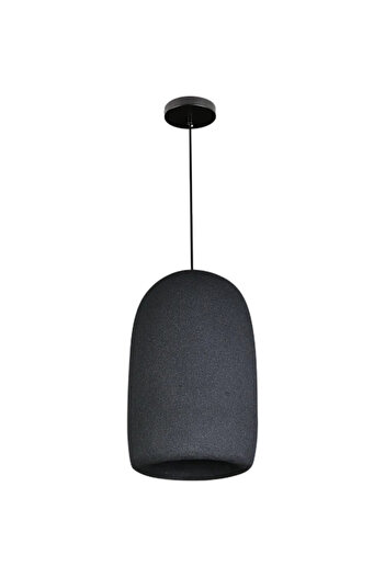 HAMER Hanger diameter 30 cm black E27*1