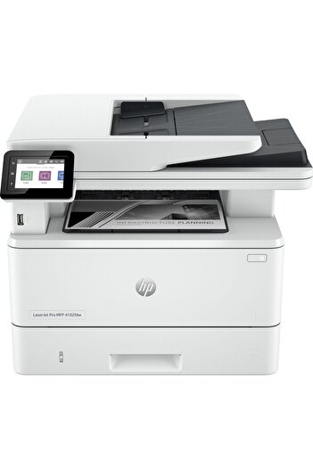 Other HP Laserjet Pro Mfp 4102Fdw Printer, Monochrome, For SMB, Print/Copy/Scan/Fax, Wireless, 2Z624F#B19
