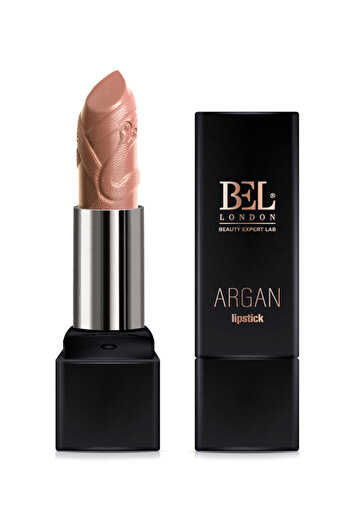 Bel London , Argan, Cremesheen, Cream Lipstick, 01, 3.3 g *Tester