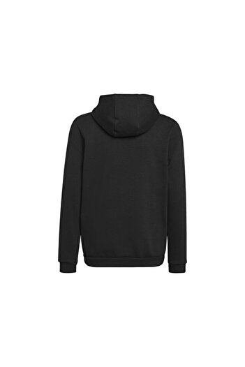 adidas Ανδρικά φούτερ ποδοσφαίρου Entrada 22 Sweat Hoodie H57512 Μαύρο