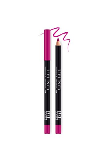 Bel London , Hydrogenated Vegetable Oil, Waterproof, Contour, Lip Liner, 104, Pink, 0.78 g