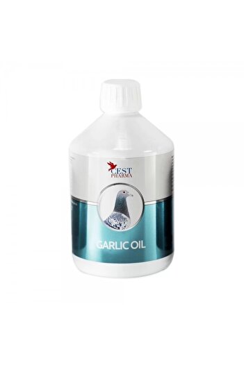 Cest Pharma Garlic Oil for Pigeons, 500 ml