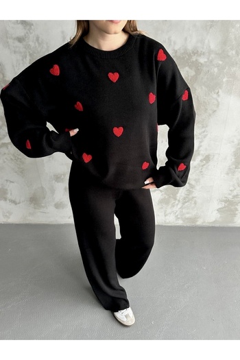 styleFlex Elastic knit suit, 50% viscose