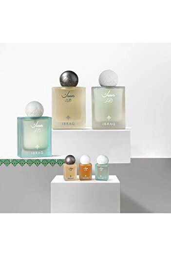IBRAQ Summer Musk Elite Bouquet from Ibraq, 7 pieces