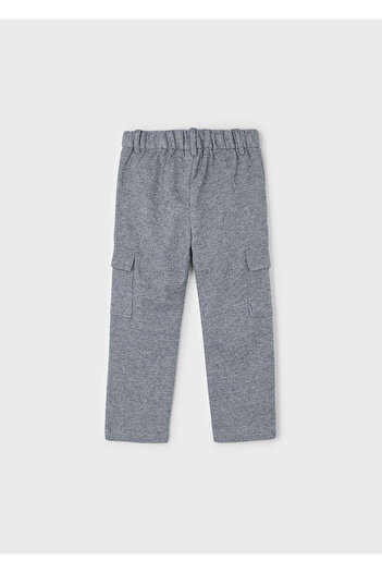 MAYORAL Gray Pants for Ages 4-10 - Gray