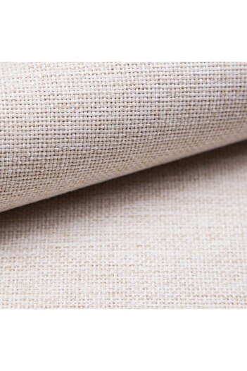 TUSI FABRICS Upholstery material, Sofa upholstery fabric, Muna, Light beige, 100 x 140 cm, 1 linear meter