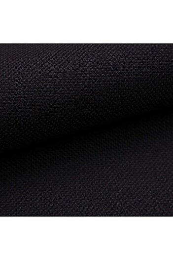 TUSI FABRICS Upholstery material, Sofa upholstery fabric, Muna, Black, 100 x 140 cm, 1 linear meter