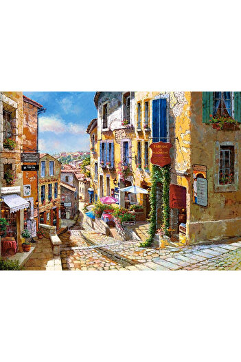 Castorland Puzzle 2000 pieces Saint Emilion, France 200740