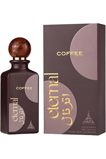 Paris Corner Eternal Coffee – 85ml Eau de Parfum