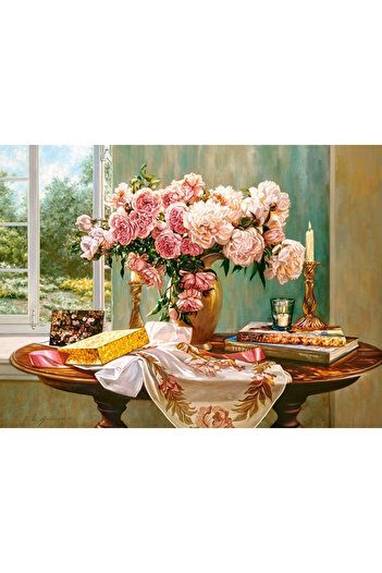 Castorland Puzzle 2000 pieces Gift for Lindsey 200719