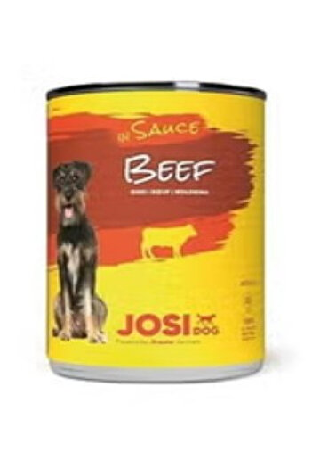 JOSERA JosiDog Beef in Sauce 415g