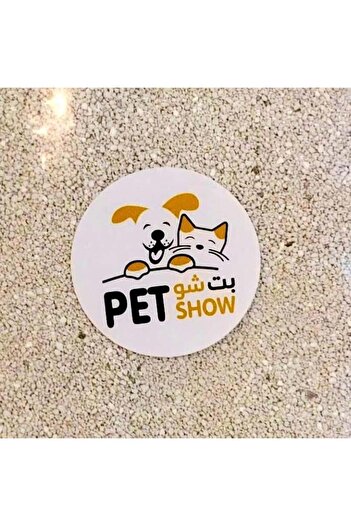 PETSHOW Pet Show High Quality Baby Powder Scented Litter 5L