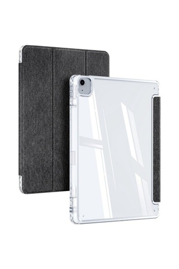 Juls DUX DUCIS Unid Case for Apple iPad Air 13 (2024) / iPad Pro 12.9 (2022/2021/2018) - Black