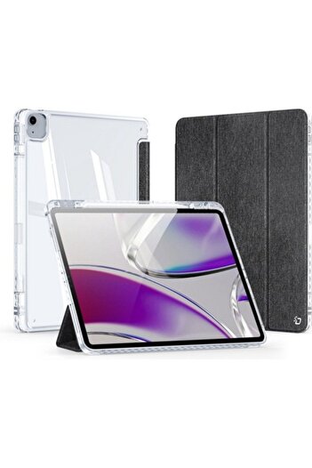 Juls DUX DUCIS Unid Case for Apple iPad Air 13 (2024) / iPad Pro 12.9 (2022/2021/2018) - Black