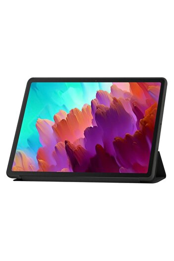 Juls Case for Lenovo Tab P12, SmartCase Xtreme Armor D41 - Black
